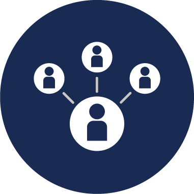 our staff icon