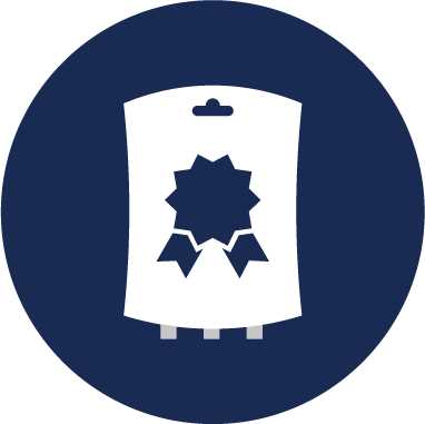 IV Certification Icon