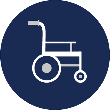 Assisted Living Icon