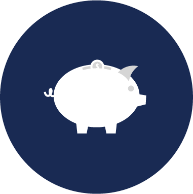 Cost Containment Icon