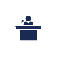 conference icon